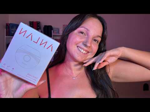 ASMR - AMAZING HAND Movements (Collab w/ ANLAN)