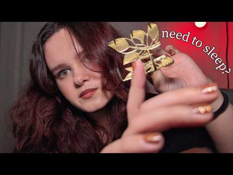 ASMR for if you really need to fall asleep