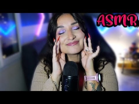 ASMR JE FAIS FONDRE TON CERVEAU 😍