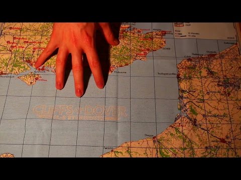 ROLEPLAY - Briefing d'une stratégie de guerre [ ASMR ]