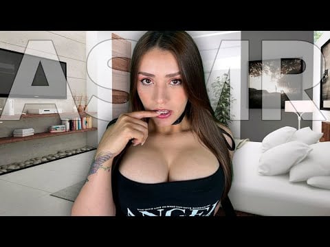 Una situación INCÓMODA… la AMIGA de tu NOVIA comienza a COQUETEARTE 💔  | ASMR Roleplay