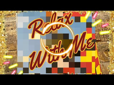 ASMR Visual & Sound Triggers:  Ginny & Harry Playing Quidditch 🧹 Sticker Puzzle #707