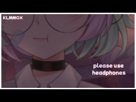 [ASMR] 20 minutes of ear cleaning ~