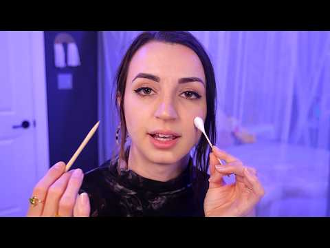 Dermatologist Tests Your Skin - ASMR