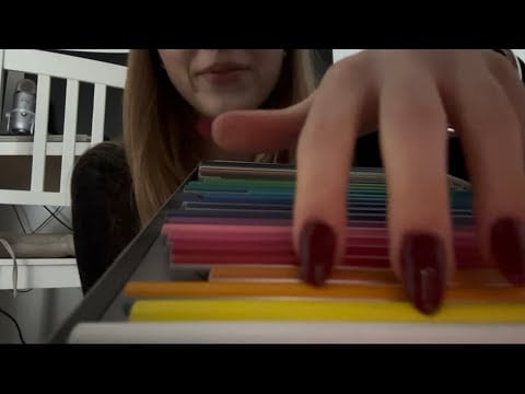 asmr random triggers