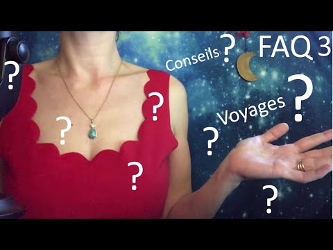 ASMR Laviedanna * FAQ partie 3