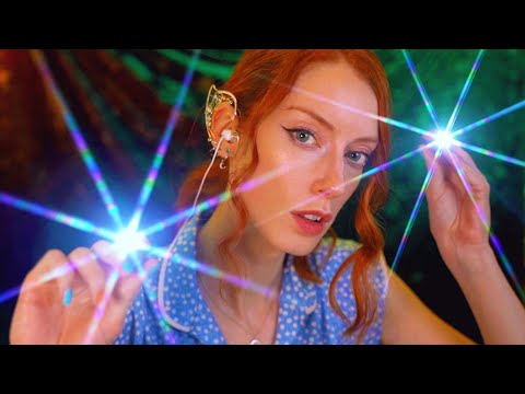 ASMR Focus Test ⚡ Follow The Light