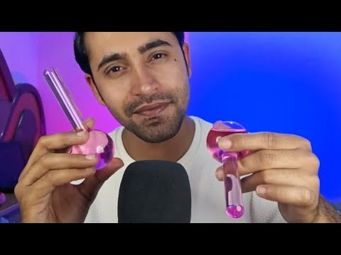 🔴 Live ASMR For Tingles and Relaxation