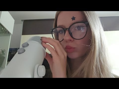 ASMR~ because I am bored ᶻ 𝗓 𐰁 .ᐟ