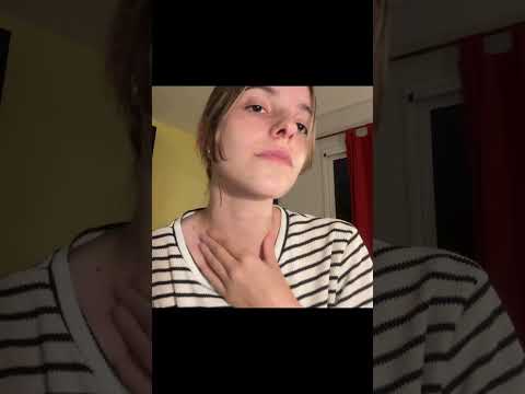 lofi face massage and tapping pt. 6 🤲 🎧️  #asmr #fyp #tinglebay #lofi