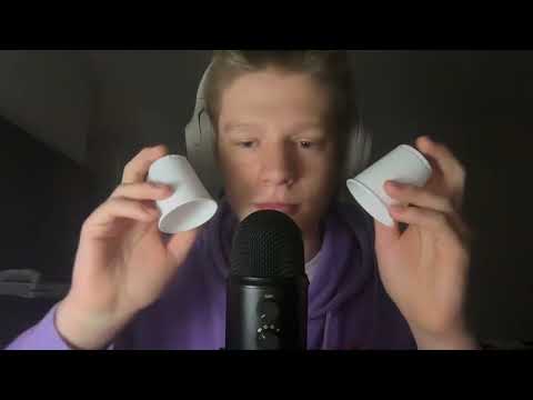 ASMR for when you can't sleep