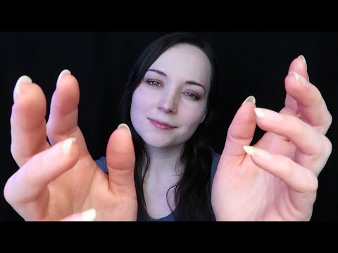 ASMR Guided Meditation For Mindfulness ⭐ Hypnotic Hand Movements ⭐ Soft Spoken