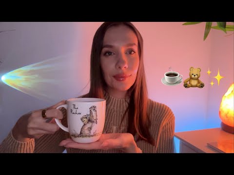 ASMR Cozy Evening Before Sleep