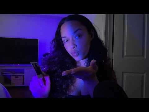ASMR Girlfriend is OBSESSED roleplay 😳🤭