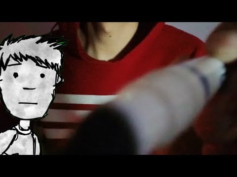 ASMR Maquillándote con marcadores 🖍💤 (no animado)