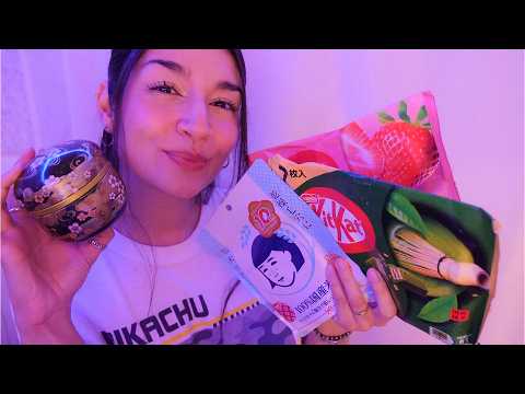 ASMR Unpacking My Japan Haul ✨