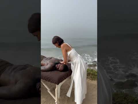 Neck Massage for men