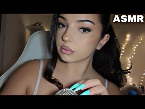 #ASMR - MIC SCRATCHING INTENSE (4K) 😴