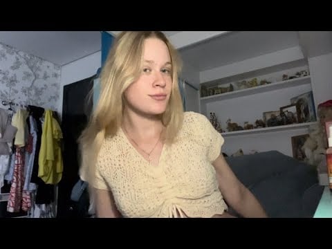 fast and aggressive ASMR therapy forgoosebumps//быстрый и агрессивный асмр терапия для мурашек
