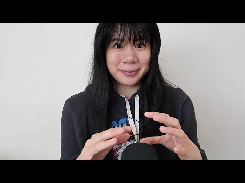 ASMR - Hands movement 💕 (minimal talking) *viewer request*