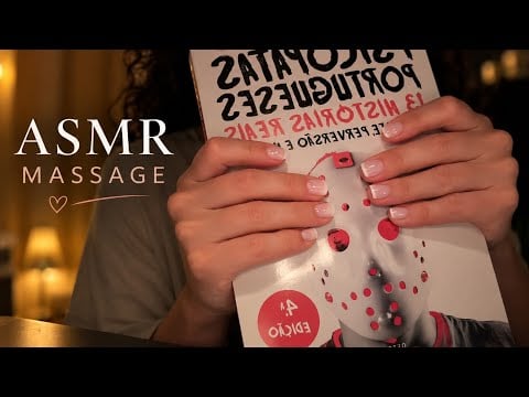 LOFI ASMR | ANOTHER COSMIC MASSAGE PRACTICE (NO TALKING) FOR RELAXATION 