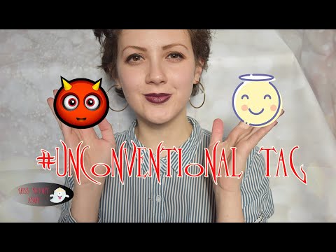 ASMR ITA - Unconventional Tag #