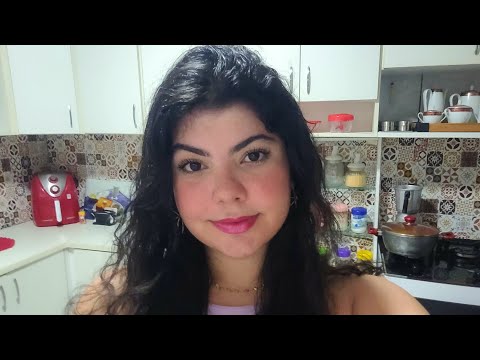 ASMR NA COZINHA BRASILEIRA: Tappings em itens de cozinha 🍎