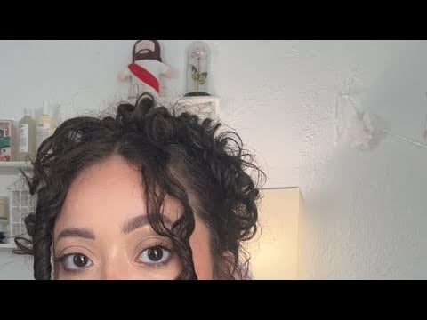 Esme asmr is live! Jesus love you ❤️
