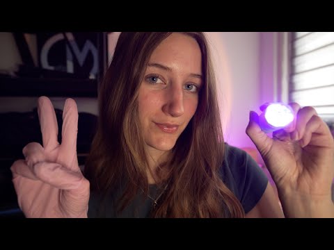 ASMR Follow my instructions for FAST sleep