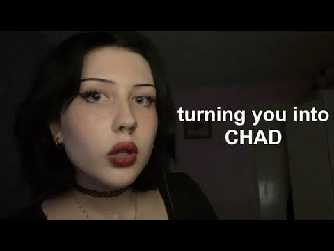 ASMR looksmaxxing professional analyses your face
