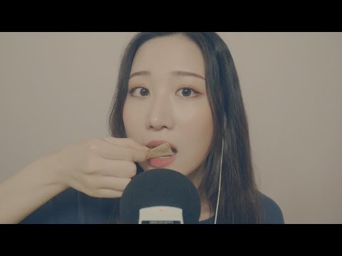 ASMR 감자칩을 먹어 볼까나 Potato Chips Eating Sounds