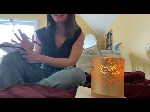 ASMR Personal Assistant Roleplay