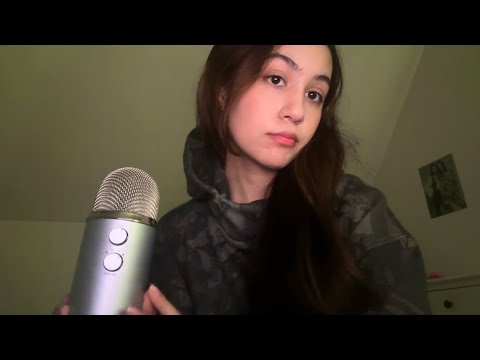 ASMR classic yap