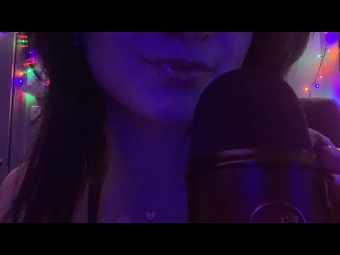 ASMR Comforting Positive Affirmations For When You’re Feeling Overwhelmed 💕