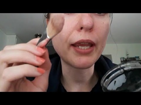 ASMR - Soft spoken home spa for friend roleplay🧖‍♀️