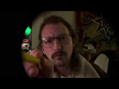 ASMR Phantom Triggers - Experimental Pattern Breaking ASMR (3rd Iteration) (5 Minute Version)