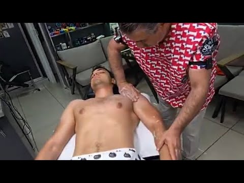 ASMR Full Body Massage & Relaxing Care | Deep Sleep & Stress Relief