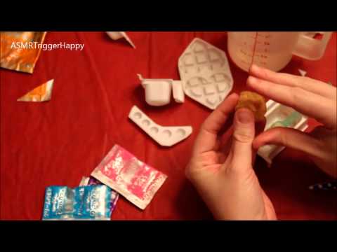 Popin' Cookin' Waffle Cafe (ASMR)
