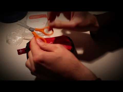 Mini trousse de soins [ ASMR ]