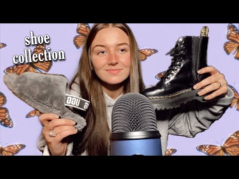 ASMR | SHOE COLLECTION PART 2