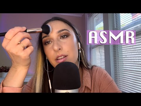 ASMR 5k sub special 🎉 saying my subscribers names ♡ whispering, personal attention, mouth sounds