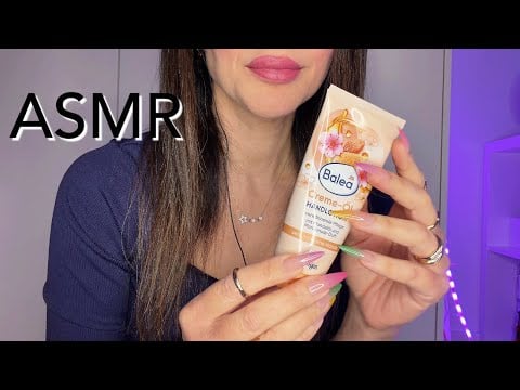 ASMR| HAND LOTION SOUNDS FOR DEEP RELAXATION 🧴✨ (No Talking)