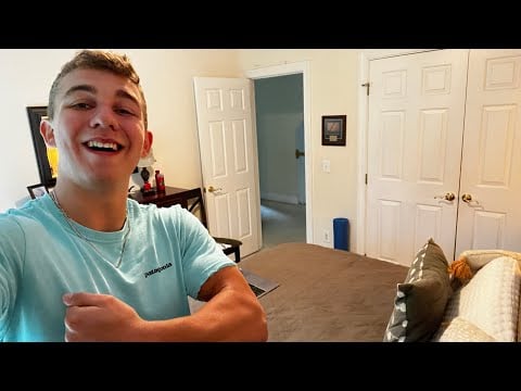 Fast and aggressive ASMR around my room