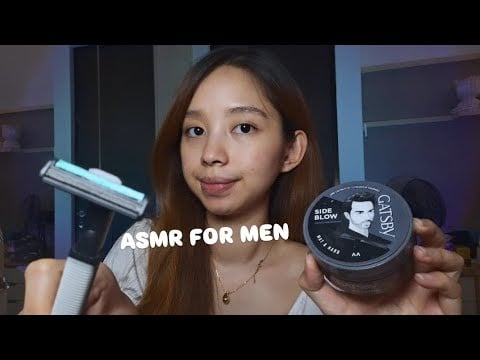 ASMR for Men ✨ Little Things That Make You Look More Attractive