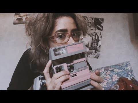 [ASMR] 1980's High School Role-Play ~ (decades series)