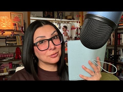 Weekly Reports, Reading Eating Watching Playing ASMR 