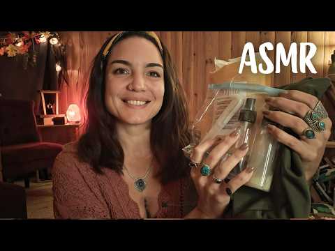 ASMR LES PAPOTAGES DU WEEKEND * Ce que je prends pour le Sahara !