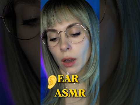 POV: Ear Doctor 👂 Cleans Your Ears Deeply #ASMR #EarCleaning #NoTalkingASMR #EarRoleplay #SleepAid