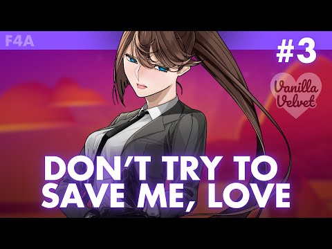 Saving Your Loyal Bodyguard!? (Comfort • Reverse Comfort • Bossing Her for Her Own Good • PART 3)