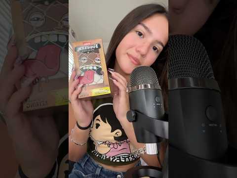 New fuggler blindboxes #asmr #blindbox #blindbag #blindboxopening #sleepy #asmrvideo